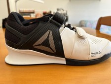 Scarpe Reebok Legacy Lifter BD1793 – Powerlifting / Weightlifting – Modello Raro