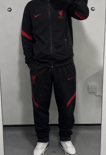 Tuta liverpool taglia - |,