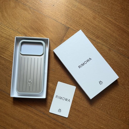 Rimowa custodia per iphone - rimowa,
