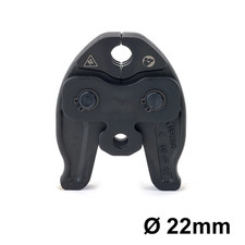 Ganascia pinza per rame