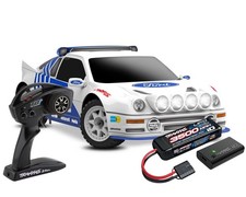 Traxxas ford rs200 rtr - traxxas,