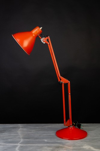 Lampada tavolo industriale - lampada,