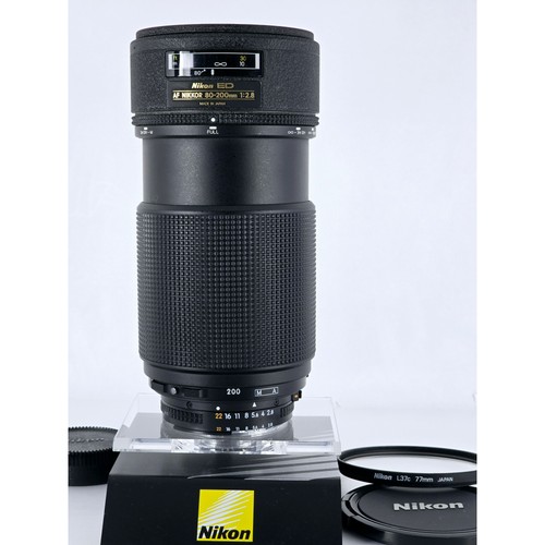 Quasi come nuovo nikon - [quasi, ed