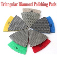 Levigatrice triangolare