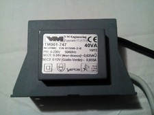 Trasformatore incapsulato 230V