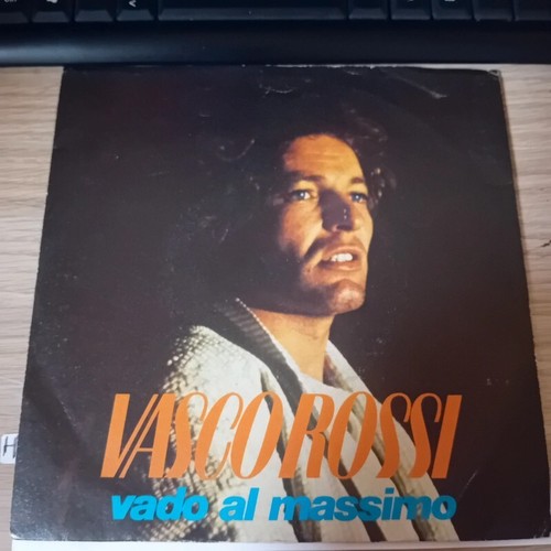 Vasco rossi vado al massimo - vasco,