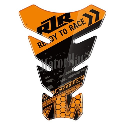 Ktm ready race tappetino - race,