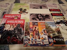 Diabolik Lotto: Folder