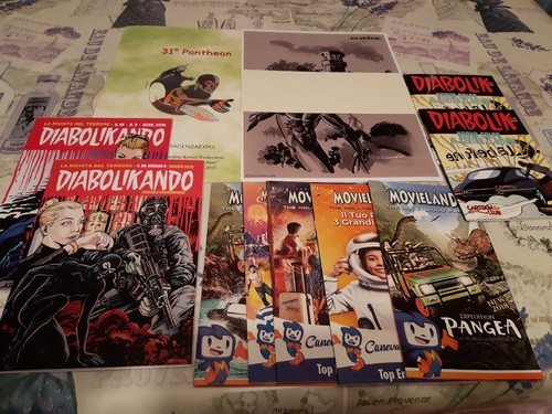 Diabolik lotto folder - diabolik,