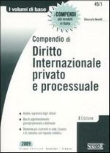 Compendio diritto - compendio,