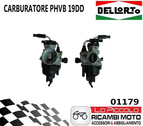 01179 carburatore dell orto - carburatore,