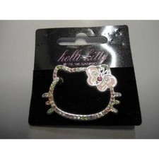 HELLO KITTY SPILLA IN METALLO