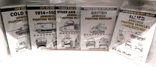 Afv plans stackpole books - afv,