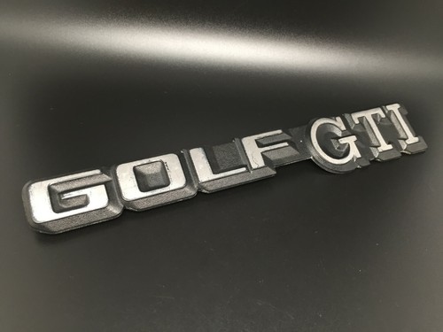 Volkswagen golf gti logo - volkswagen,