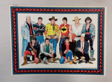 Tex, Dylan Dog,Zagor,Ken