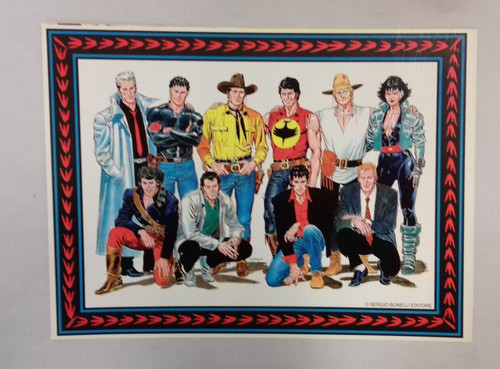 Tex dylan dog zagor - tex,,