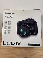 Appareil Photo PANASONIC Lumix DMC-FZ72 + Carte Mémoire LEXAR 32GB