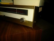 Sintonizzatore Valvolare Vintage 1964 LaFayette LT81 - Ottime Condizioni