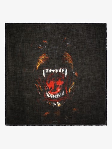 Givenchy sciarpa misto - sciarpa, in