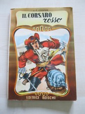 IL CORSARO ROSSO - J. F
