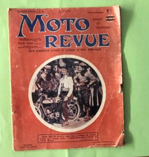 Moto revue juin 1920 - :,