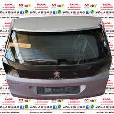 PORTELLONE COFANO POSTERIORE PEUGEOT 3008 II°SERIE ANNO 2017