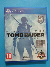 RISE OF THE TOMB RAIDER -GIOCO