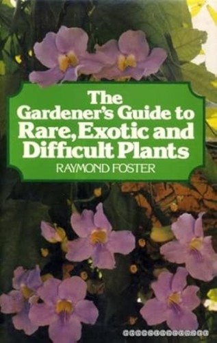 Gardener guide rare - guide,