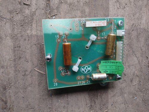 Nsm satellite 200 - 200, arcade
