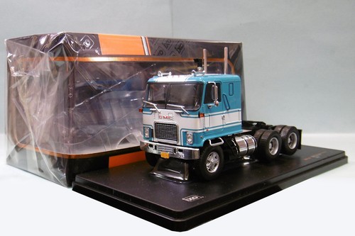 Ixo camion gmc - ixo, astro