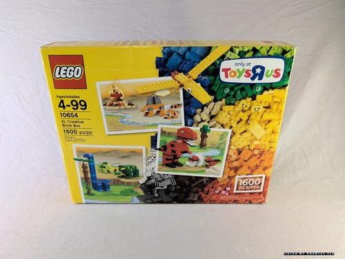Lego 10654 classic xl - #10654, classic: