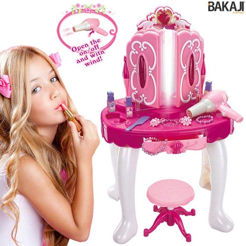 Specchiera make per - per, bambina