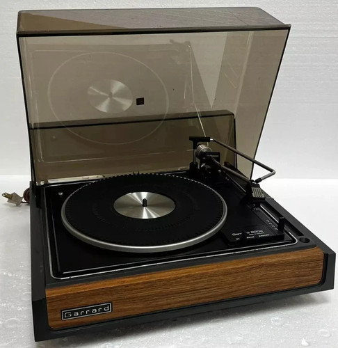 Garrard 620s vintage record - 620s,