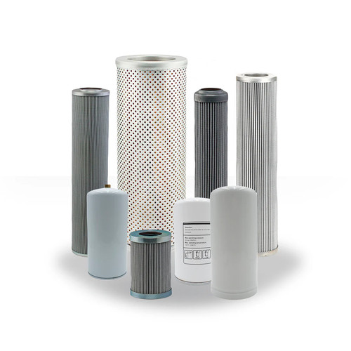 Filtro idraulico ffkpvl1710225 - filtro,