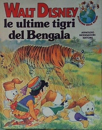 Ultimi tigri del bengala - ,