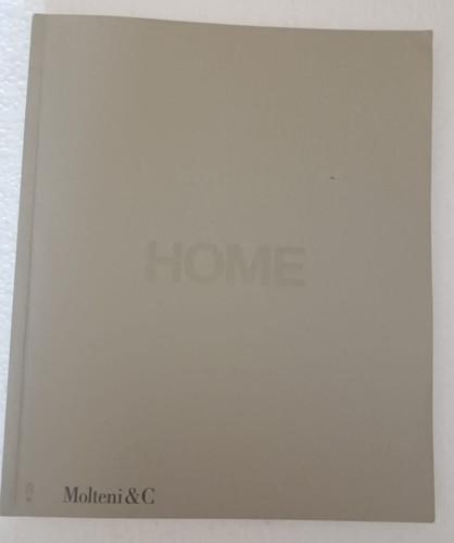 Home molteni catalogo 03 - &,