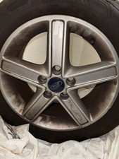 4 pneumatici estivi 205 55 16 91 v su cerchi Ford