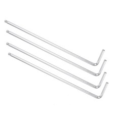 4pcs Chiave esagonale