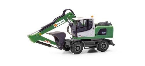 Herpa 318303 87 liebherr - 1:87,