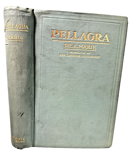 Rare pellagra niacin - rare,