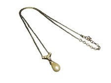 Collana di perle vintage
