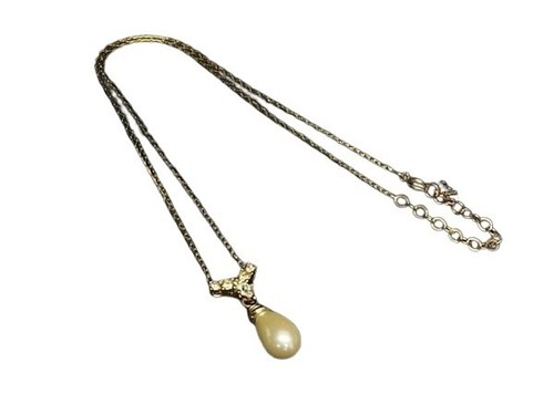 Collana perle vintage - di,