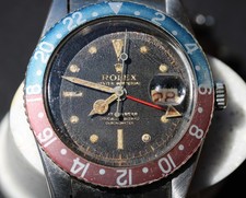 Rolex GMT 6542 del 1958