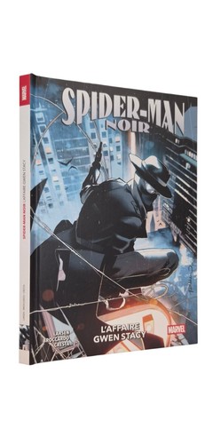Spider man noir - spider-man, :