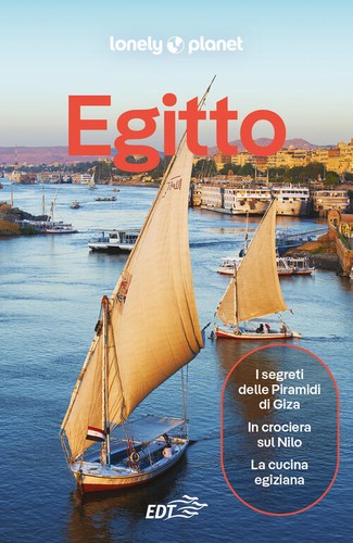 Egitto lonely planet - lonely,