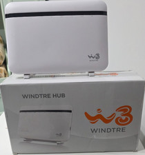 MODEM ROUTER   WIND3 HUB