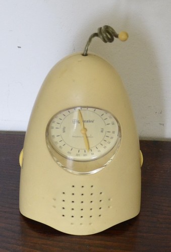 Radio portatile vintage - portatile,