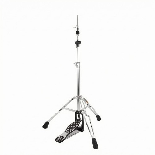 Pedale hat finitura cromata - pedale, hi-hat