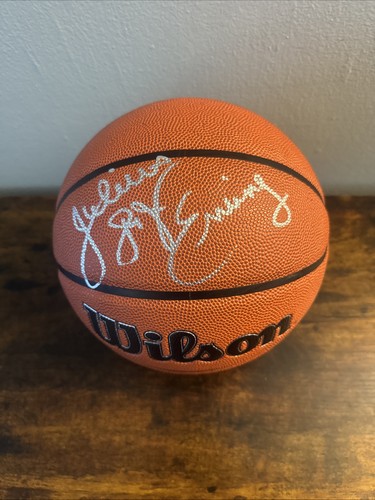 Julius erving firmato - erving,