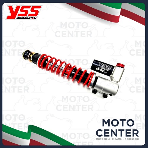 Ammortizzatore anteriore yss - ammortizzatore,